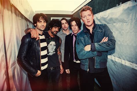 queens of the stone age frankfurt|Tour